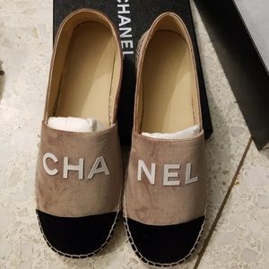 Chanel Espadrilles